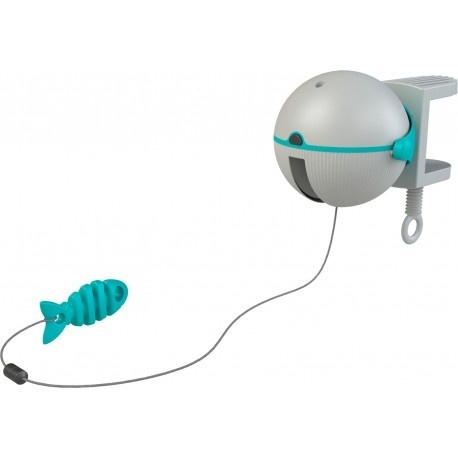 Trixie Catch It – interaktywna zabawka dla kota 10x14 cm