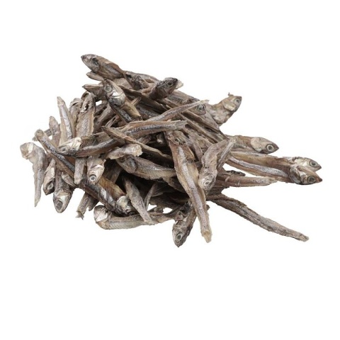 Fitmin Dog & Cat Suszona Rybka Anchois 50 g – Naturalny przysmak dla psów i kotów