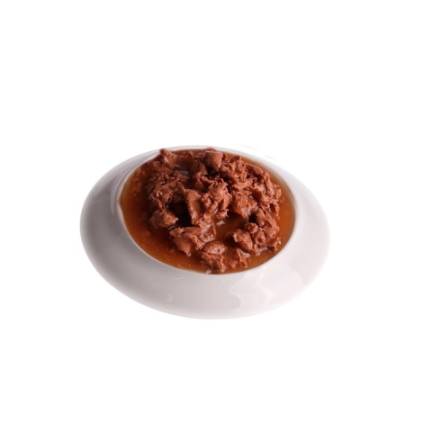 Fitmin FFL Cat Kitten – Fileciki z kurczakiem w sosie karma mokra dla kota 85 g