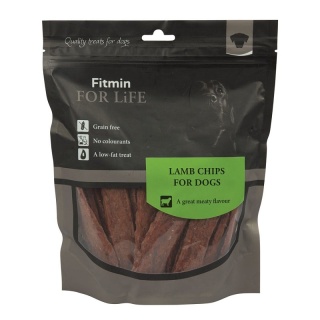 Fitmin FFL Dog – Plastry Jagnięce przysmak dla Psa 400 g
