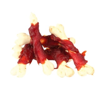 Fitmin FFL Dog – Przysmak z Kaczką i Kością Wapniową 200 g