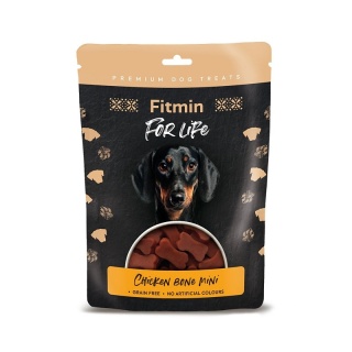 Fitmin FFL Dog – mini kostki z kurczakiem przysmak dla Psa 70g