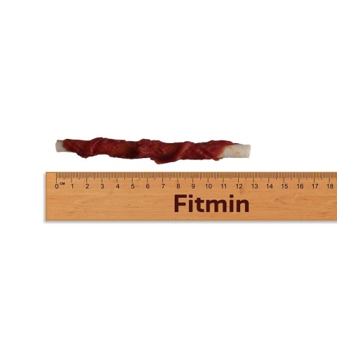 Fitmin FFL Dog – Przysmak dla psa z Kaczką owiniętą surową skórą 400 g