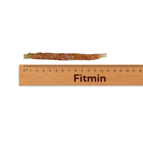 Fitmin FFL Dog – Przysmak dla psa z kurczakiem owiniętą surową skórą 400 g