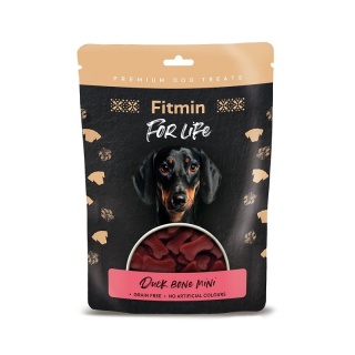 Fitmin FFL Dog – mini kostki z kaczką przysmak dla Psa 70g