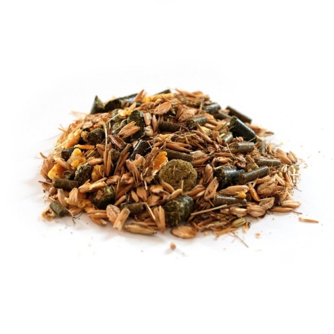 Fitmin Horse MÜSLI MEADOW – 20 kg –Pasza uzupełniająca dla koni rekreacyjnych, młodych i hodowlanych
