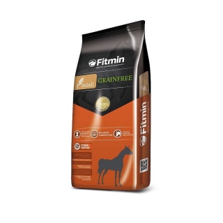 Fitmin Horse MÜSLI Grain Free – 20 kg – Bezzbożowa pasza uzupełniająca dla koni wszystkich kategorii