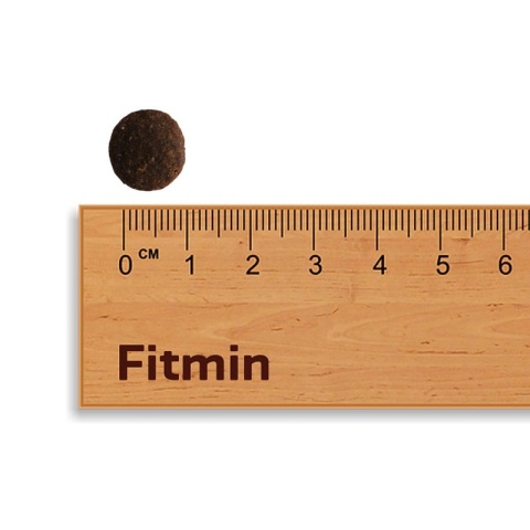 Fitmin Cat Purity Indoor 1,5 kg – Bezzbożowa karma z rybą dla kotów niewychodzących