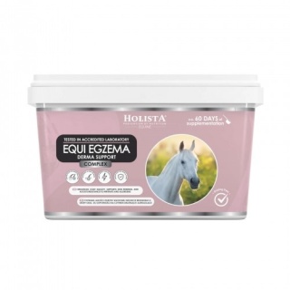 HolistaEquine Equi Egzema Derma Support 1700 g – Wsparcie skóry i sierści od wewnątrz