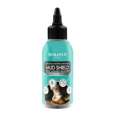 HolistaEquine Mud Shield 100 ml – Ochrona i regeneracja skóry konia