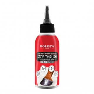 HolistaEquine Stop Thrush Gel 100 ml – Skuteczna ochrona przed gniciem strzałek