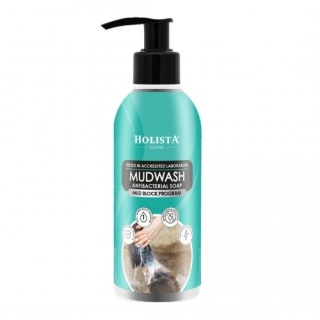 HolistaEquine Mud Wash Gel Step 1 – Pierwszy krok w skutecznej walce z grudą u koni 200 ml