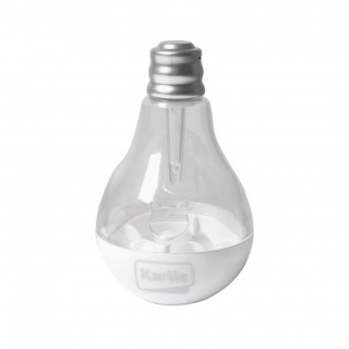 Karlie LED Light Bulb – świecąca zabawka dla kota na przysmaki z wbudowana baterią , 7x7cm!