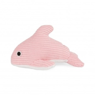 Barry King Pluszowy Delfin z Kocimiętką – miękka zabawka dla kota 14 cm