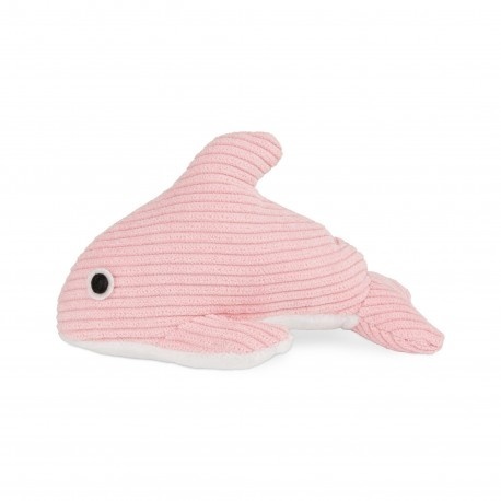 Barry King Pluszowy Delfin z Kocimiętką – miękka zabawka dla kota 14 cm