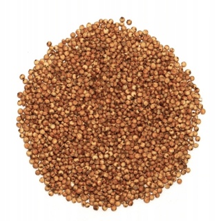 Sorgo paszowe –25kg – naturalna energia dla zwierząt!