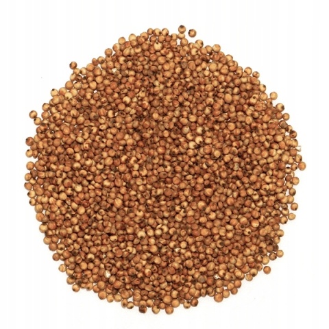 Sorgo paszowe –10kg – naturalna energia dla zwierząt!