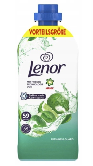 Lenor Freshness Guard 1,4 l – 56 płukań (DE)