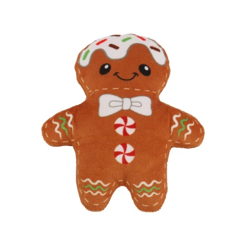 BUBA Święta! – Pan Pierniczek Mini zabawka dla psa