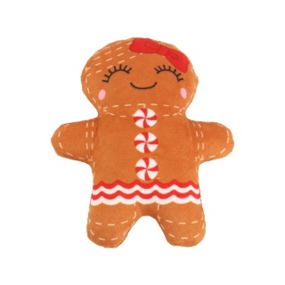 BUBA Święta! – Pani Pierniczek Mini zabawka dla psa