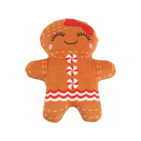 BUBA Święta! – Pani Pierniczek Mini zabawka dla psa