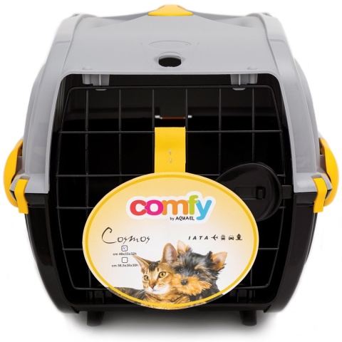 COMFY COSMOS – bezpieczny transporter dla psów, kotów i małych zwierząt rozmiar S