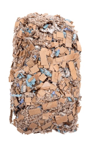 COMFY FLAKES BEDDING – naturalna ściółka z kartonu, celulozy i bawełny 10 L