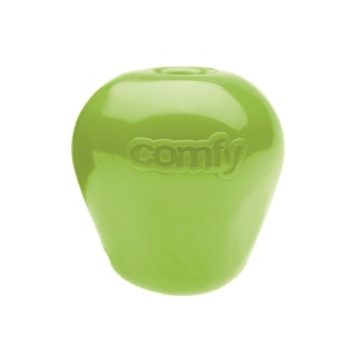 COMFY SNACKY APPLE – zabawka na przysmaki 7,5 cm (zielona)