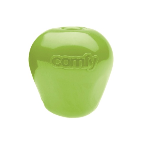 COMFY SNACKY APPLE – zabawka na przysmaki 7,5 cm (zielona)