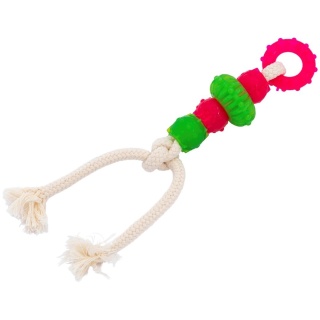 COMFY MINT DENTAL TOOTHER – zabawka dentystyczna 5-elementowa