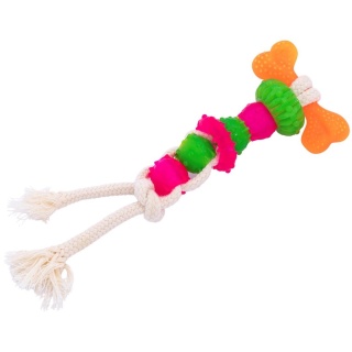 COMFY MINT DENTAL TOOTHER – zabawka dentystyczna 7-elementowa