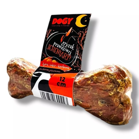 DOGY – Gryzak Prawdziwej Jesieniary Na leniwe gryzienie… miękko, spokojnie i jesiennie 12 cm