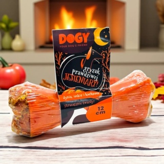 DOGY – Gryzak Prawdziwej Jesieniary , przysmak dla psa 12 cm