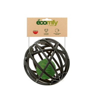 ECOMFY SUPRISE BALL ECO – ażurowa piłka z kocimiętką zabawka dla kota