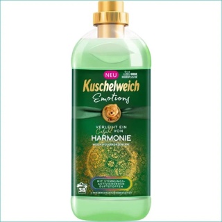 Kuschelweich – Płyn do płukania Harmonie 1L