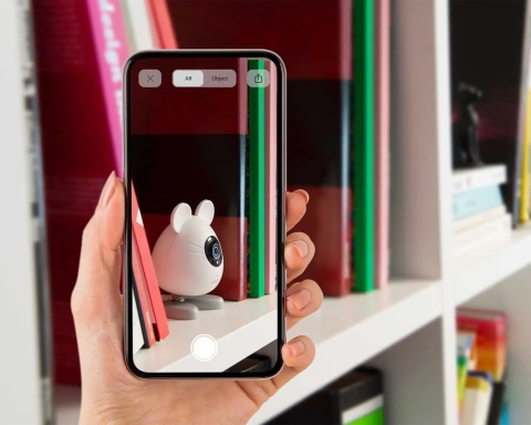 Kamera PIXI Smart w kształcie myszki