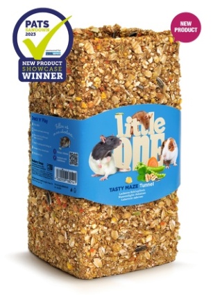 Little One – Średni Tunel Warzywny „Smaczny Labirynt”