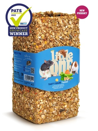 Little One – Średni Tunel Warzywny „Smaczny Labirynt”