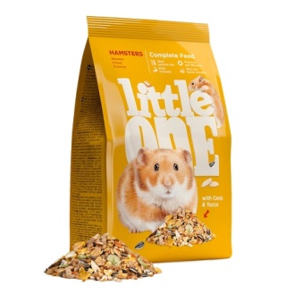 Little One – Pokarm dla chomików 400 g