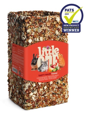 Little One – Duży Tunel Warzywny „Smaczny Labirynt” 410 g