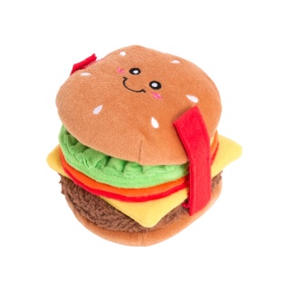 ZippyPaws Snufflerz Cheeseburger – mata węchowa dla psa