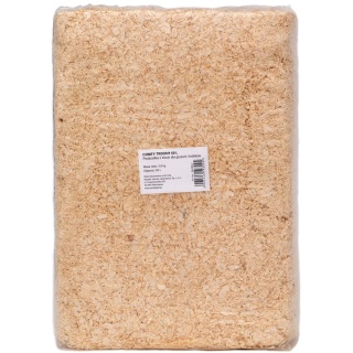 COMFY TROCINY – naturalne podłoże drewniane 60 L