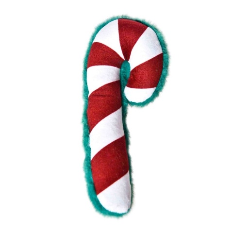 BUBA  – Pluszowa Laska Cukrowa zabawka dla psa