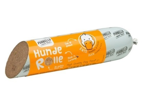 Purbello Dog Monoprotein Sausage Kaczka 200 g