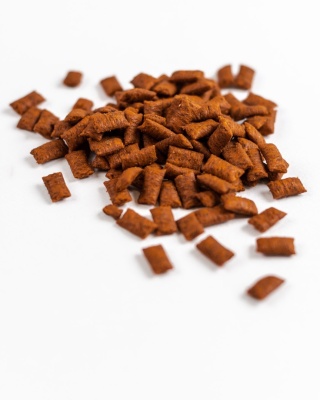 Savory Chrupiące Przysmaki z Łososiem – dla wybrednych kotów 60 g