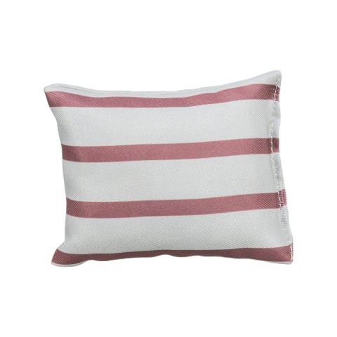 TRIXIE Poduszka z kocimiętką – zabawka dla kota, bawełna, mix kolorów 7×9 cm