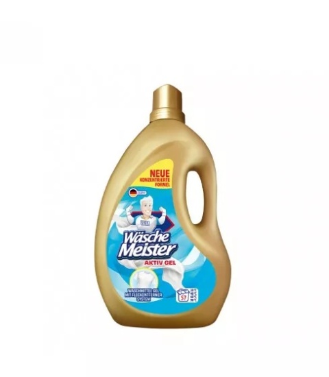 WäscheMeister Universal – Żel do Prania 2 L (57 prań)