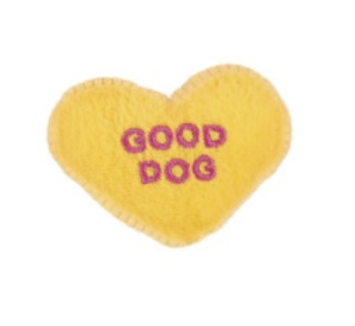 ZippyPaws MiniZ – Lizak Serduszko zabawka pluszowa dla psa