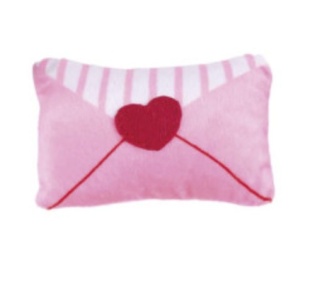 ZippyPaws MiniZ – List Miłosny pluszowa zabawka dla psa