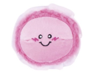 ZippyPaws MiniZ – Makaronik zabawka pluszowa dla psa